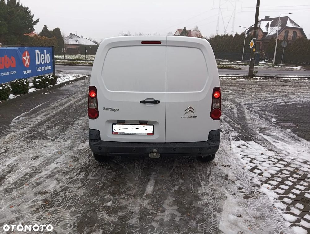 Citroën Berlingo - 5