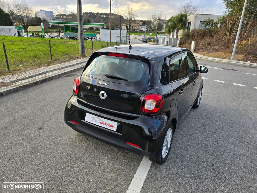 Smart ForFour Electric Drive Passion - 9