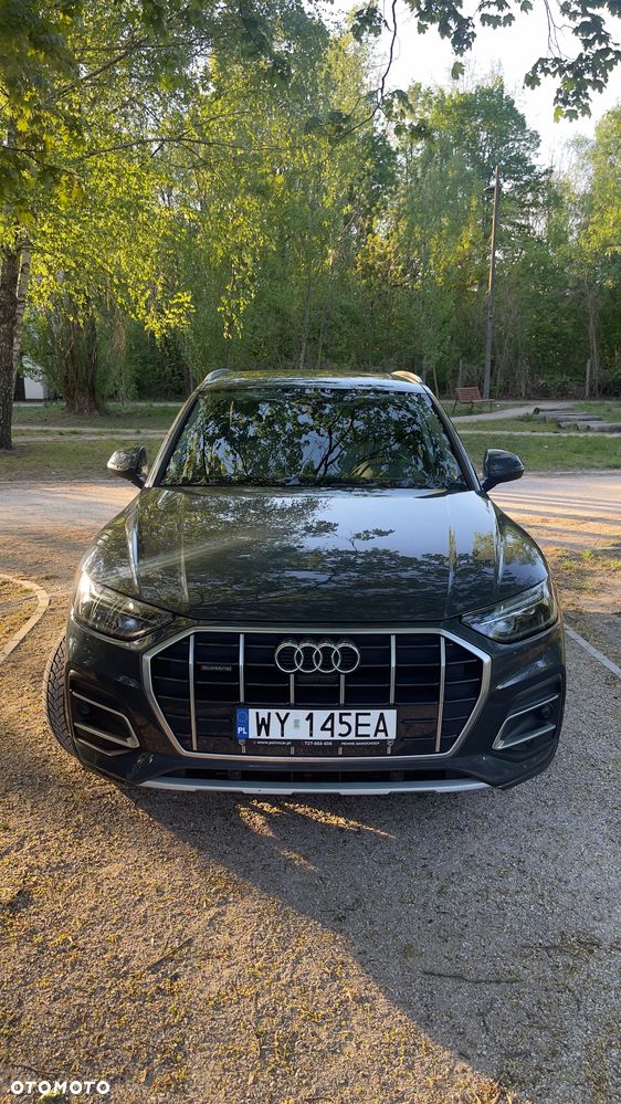 Audi Q5 45 TFSI mHEV Quattro Advanced S tronic - 5