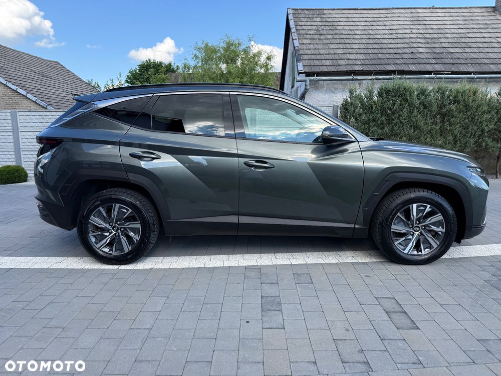 Hyundai Tucson 1.6 T-GDi HEV Executive N Line 2WD - 2