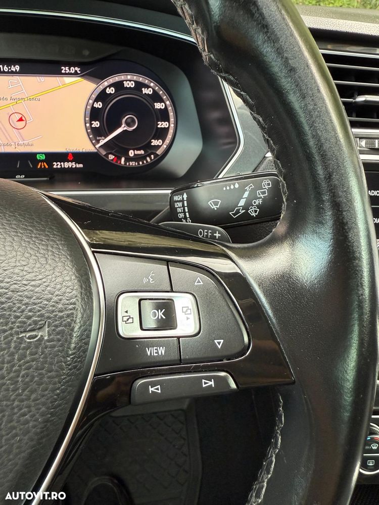 Volkswagen Tiguan 2.0 TDI SCR (BlueMotion Technology) DSG Highline - 26