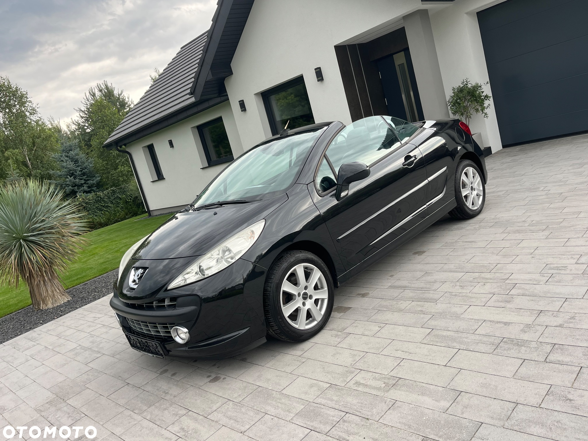 Peugeot 207 CC 120 VTi Roland Garros - 5