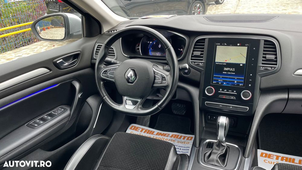 Renault Megane Grandtour ENERGY dCi 110 EDC INTENS - 11