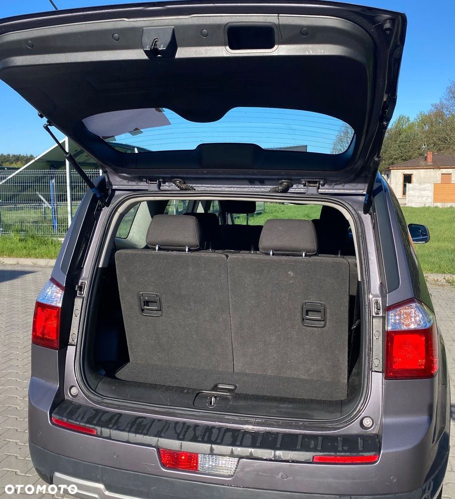 Chevrolet Orlando - 17