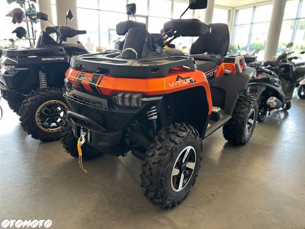 Benda Redstone 550 - 1