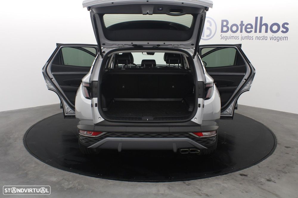 Hyundai Tucson 1.6 CRDi Vanguard - 14