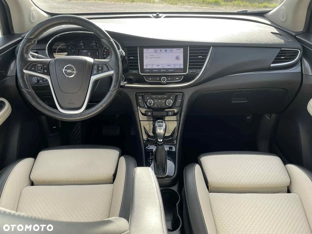 Opel Mokka 1.4 Turbo Automatik Color Innovation - 21