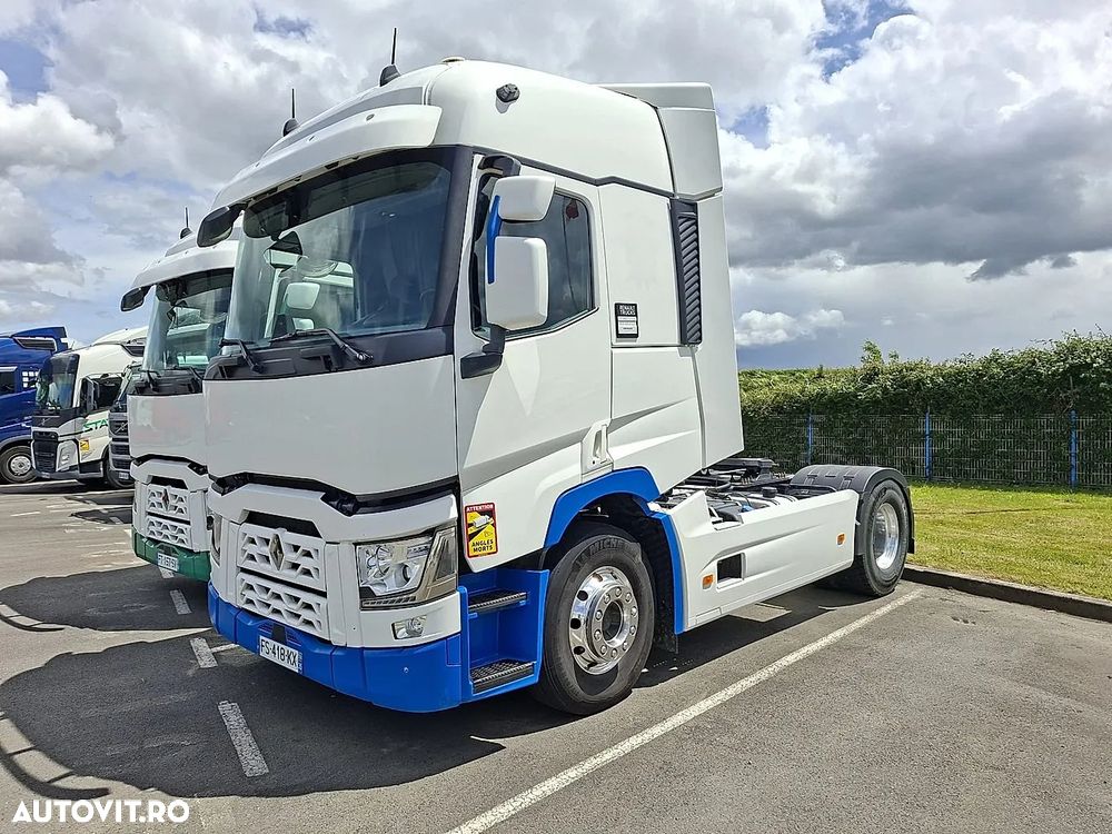 Renault T 480 - 10