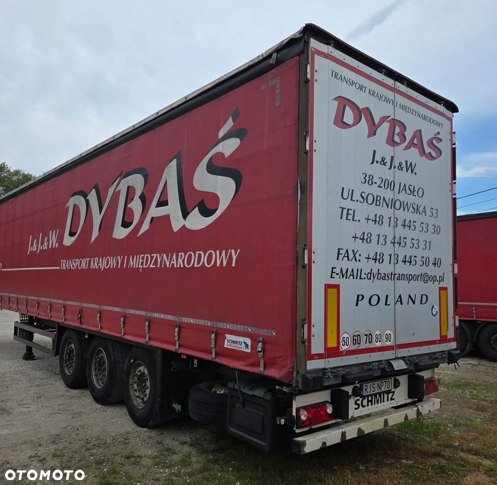 Schmitz Cargobull SCB*S3T - 1