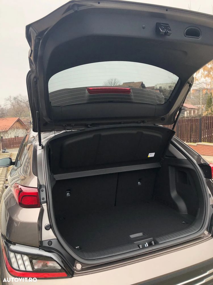 Hyundai KONA 204CP Highway - 10