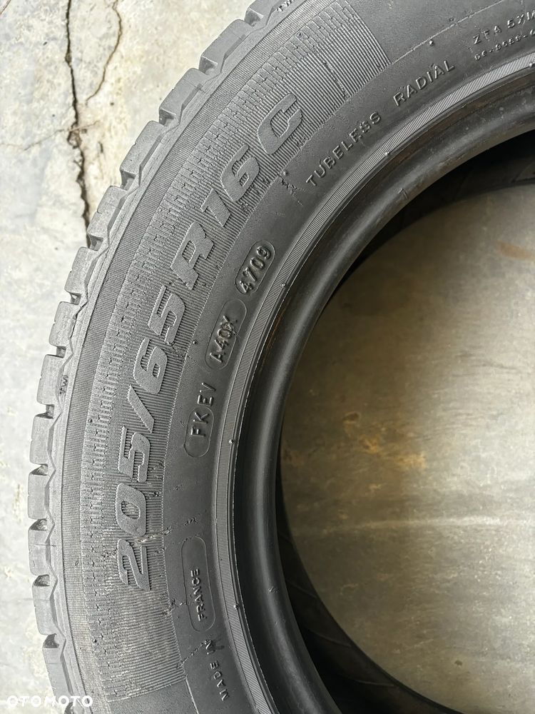 Opony letnie dostawcze BFGoodrich Activan - 205/65R16C - 5
