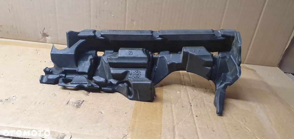 Osłona wygłuszenie silnika lewe Mercedes R-Klasa W251 3.0 CDI A6420160724 - 4