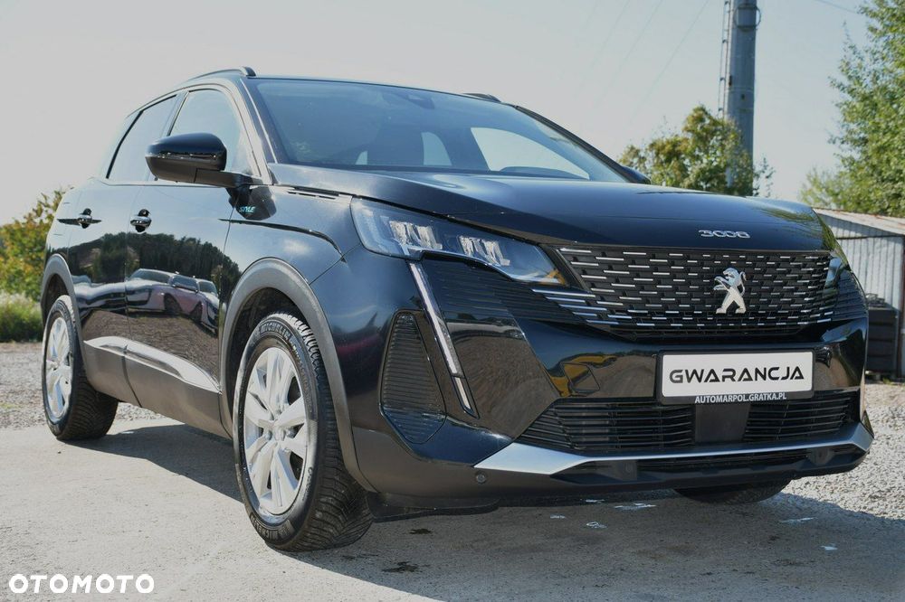 Peugeot 3008 1.2 PureTech Active Pack S&S - 8