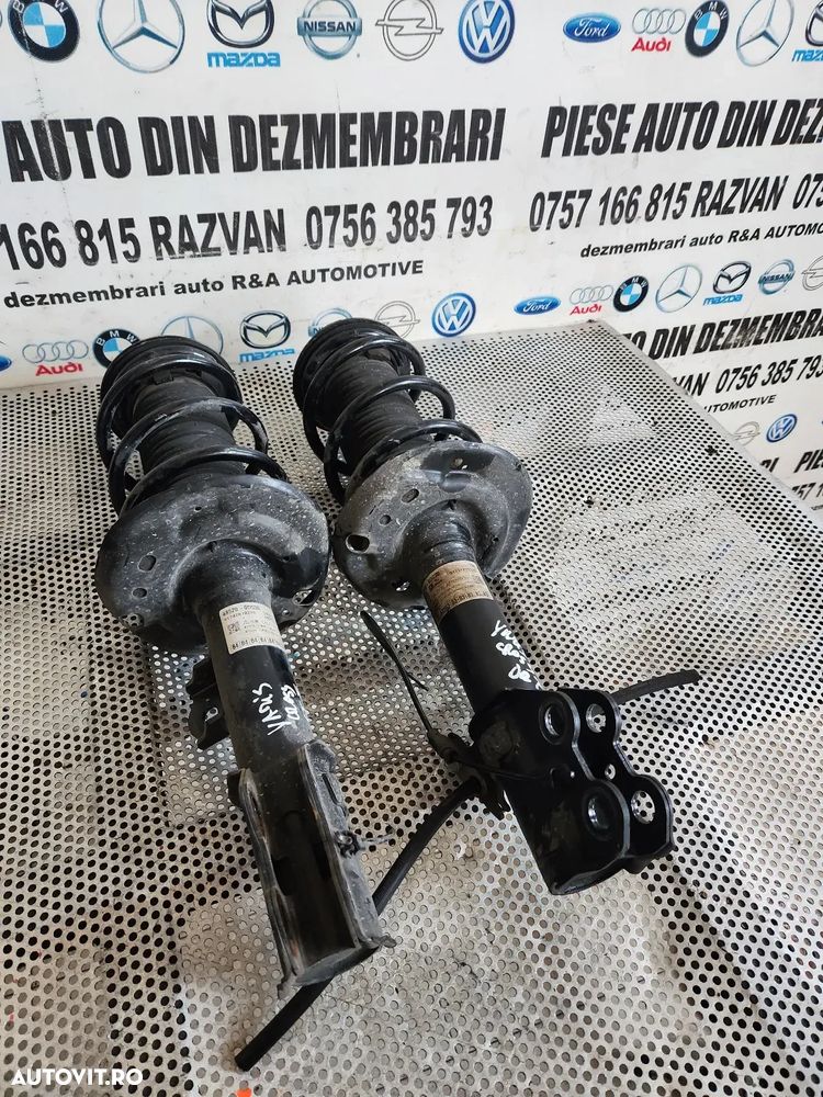 Ansamblu Telescop Arc Flansa Fata Toyota Yaris Cross Yaris 4 An 2020-2021-2022-2023-2024 1.5 Benzin - 5