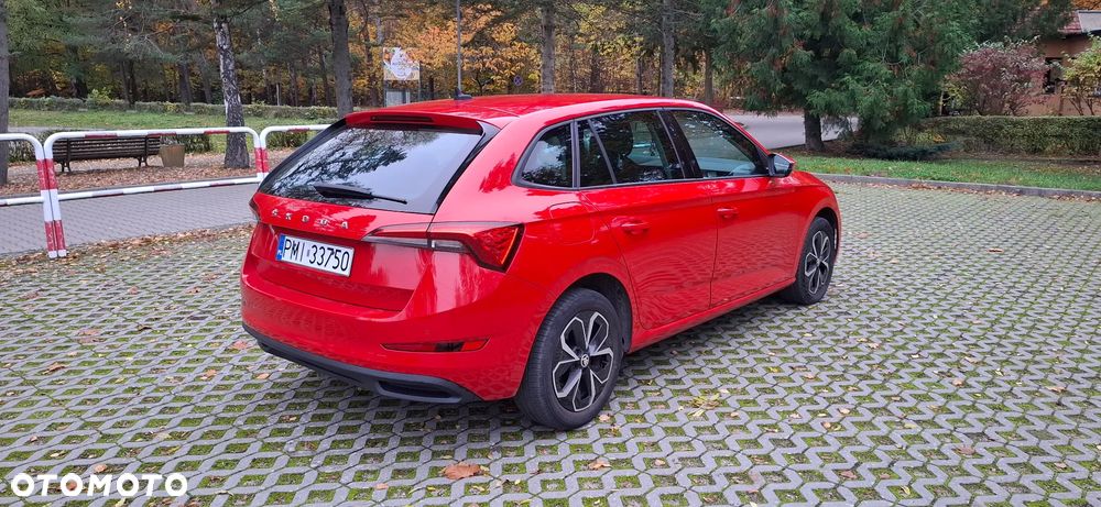 Skoda Scala 1.0 TSI Style - 5