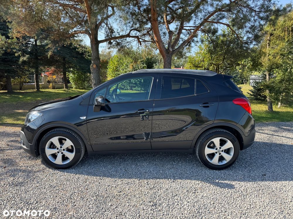 Opel Mokka 1.4 T Enjoy S&S EU6 - 4