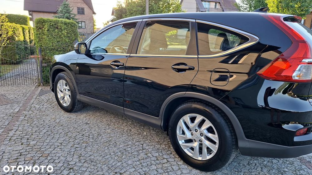 Honda CR-V 2.0i-VTEC 2WD Elegance - 13
