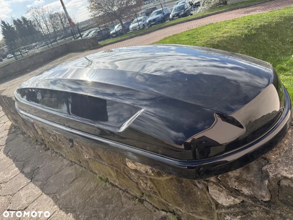 BOX dachowy Jedyny w Polsce Norauto Bermude 500 - 1