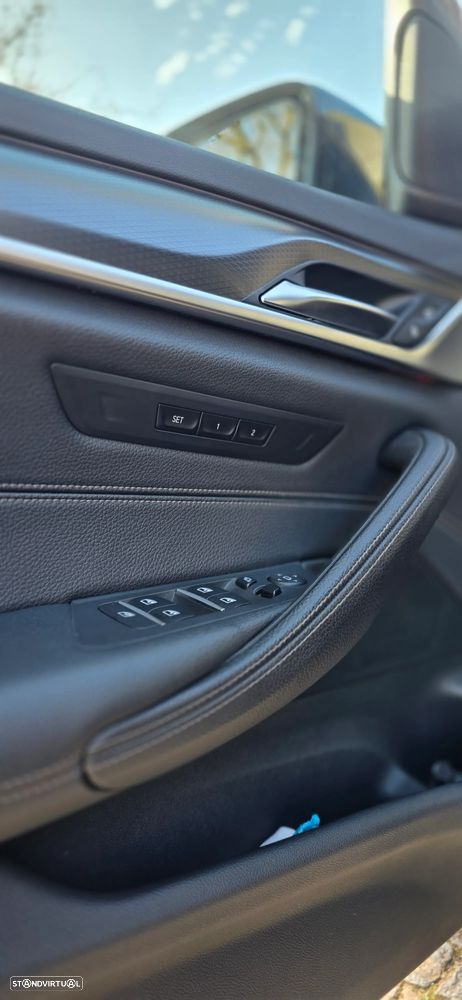 BMW 520 d Pack M Auto - 15