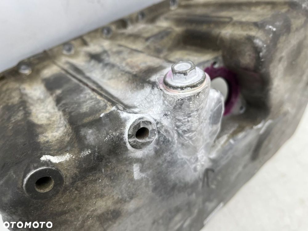 Miska olejowa Mercedes Sprinter w903 w901 w902 w904 w905 2.2 CDI misa silnika 6110140902 - 14