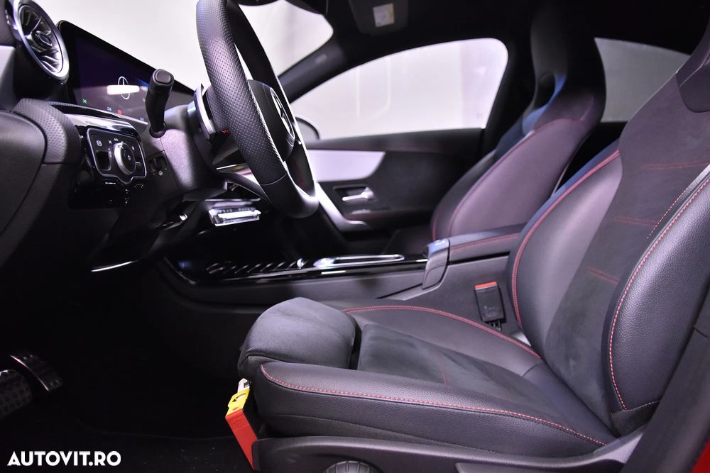 Mercedes-Benz CLA 250 e 8G-DCT - 28