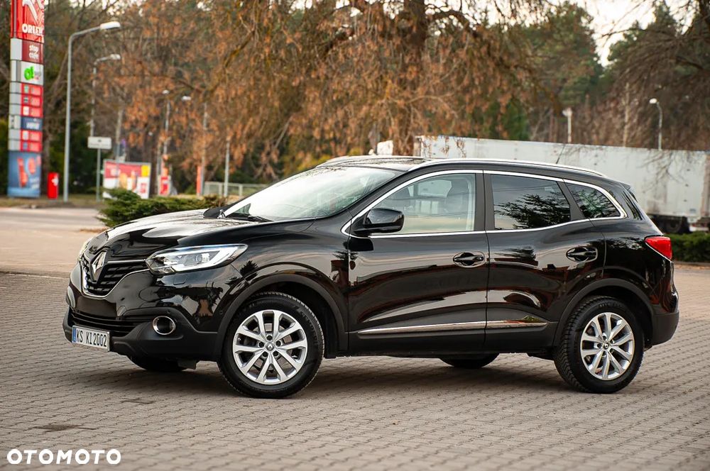 Renault Kadjar Energy dCi 110 EDC LIMITED - 14
