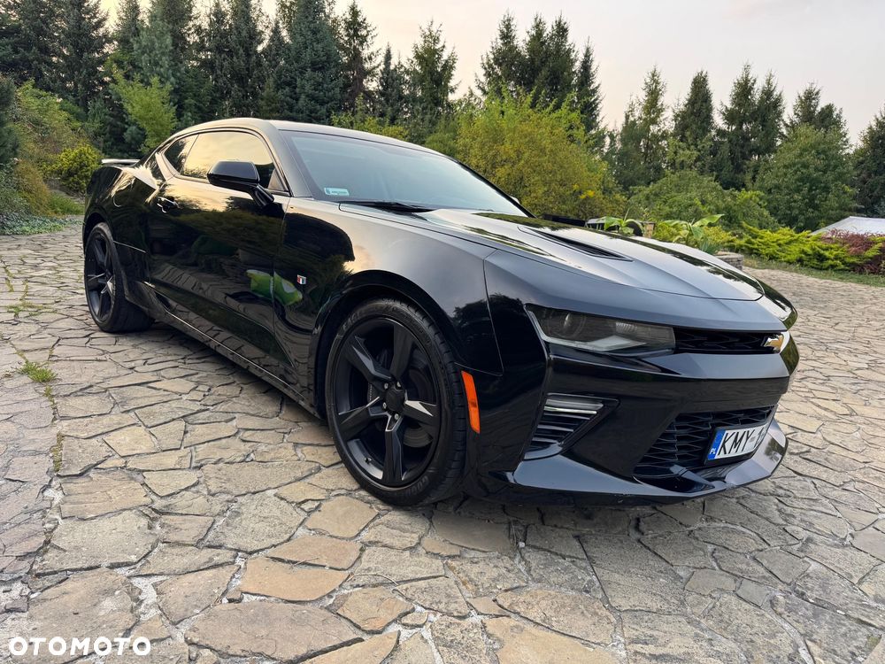 Chevrolet Camaro 6.2 V8 Coupe - 2