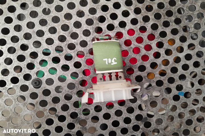 Rezistenta trepte aeroterma Seat Altea 1 [2004 - 2009] Minivan 1.6 MT - 1