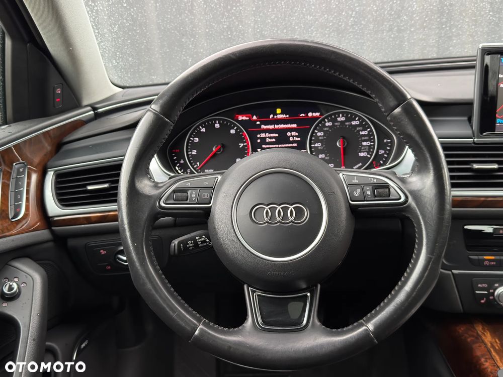 Audi A6 Limousine - 28