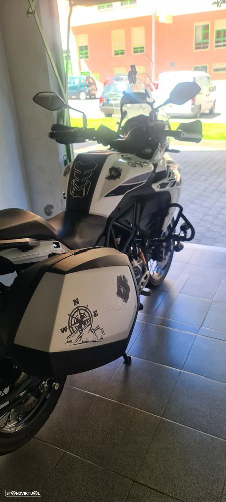 Benelli TRK 502 502X - 11