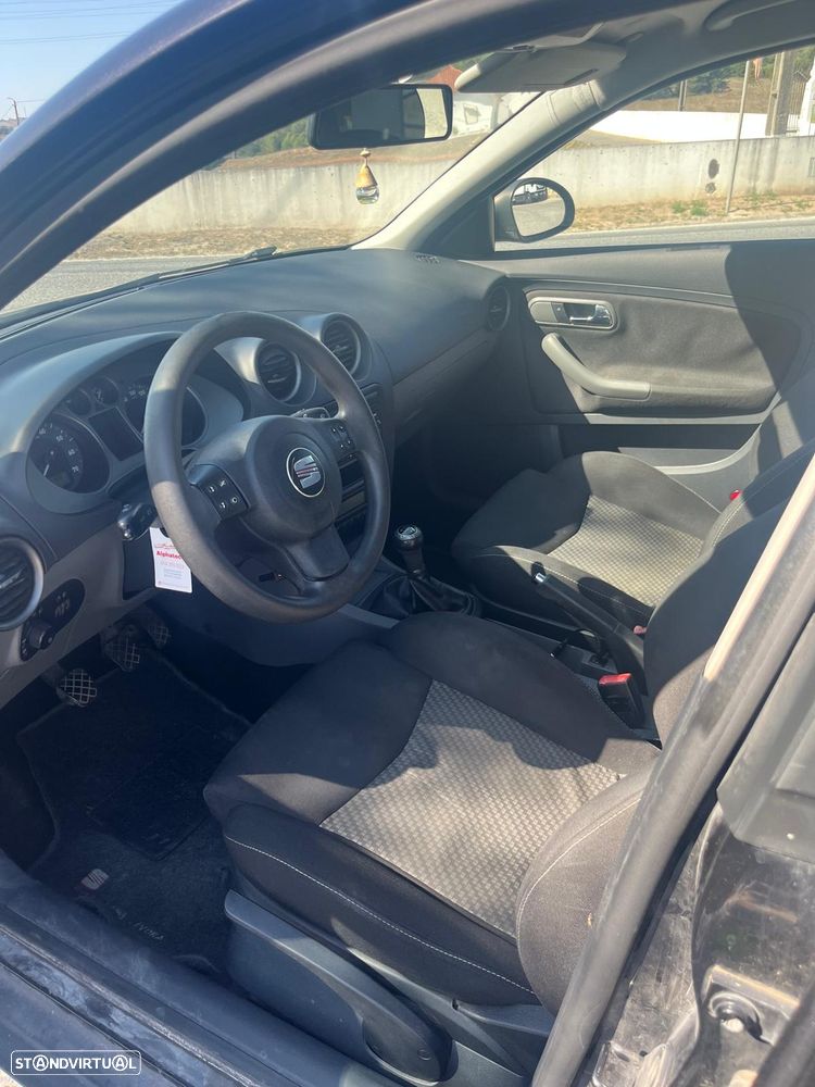 SEAT Ibiza 1.2 12V Fresc - 6