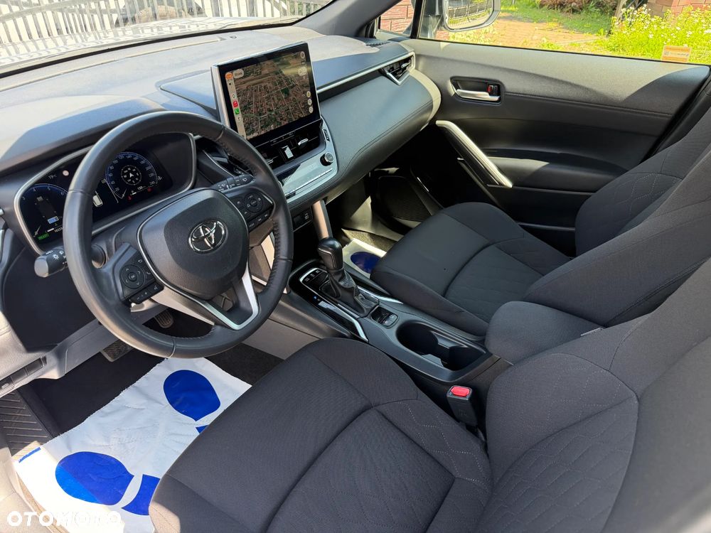 Toyota Corolla Cross 2.0 Hybrid Comfort - 9