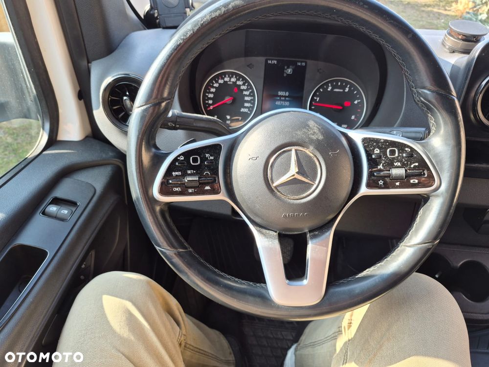 Mercedes-Benz Sprinter 519 - 4