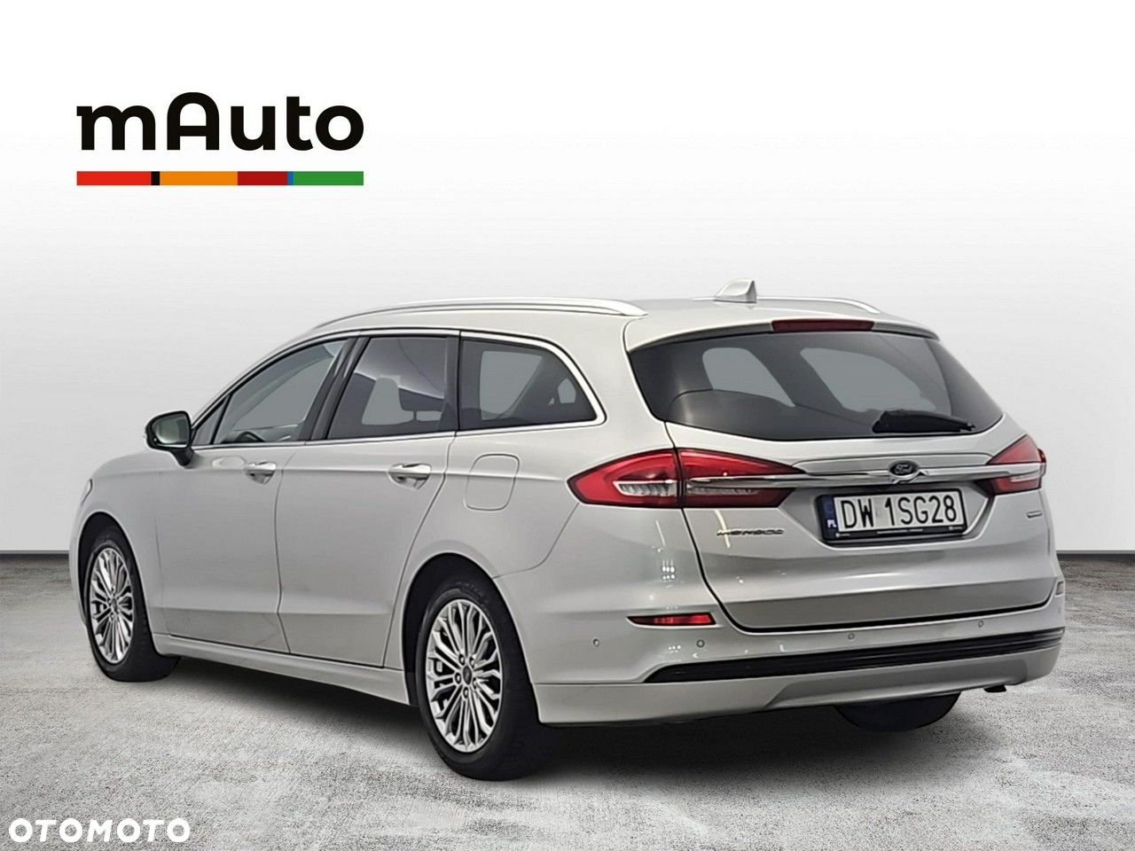 Ford Mondeo - 3