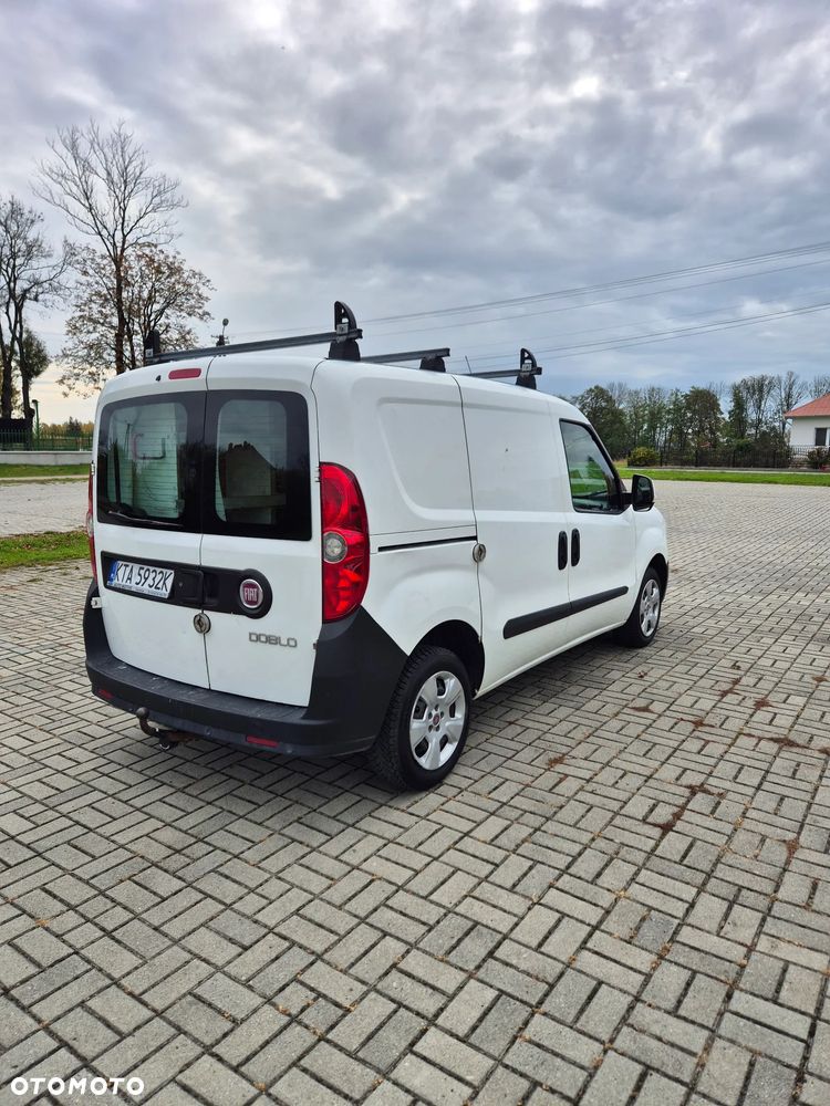 Fiat Doblo - 4