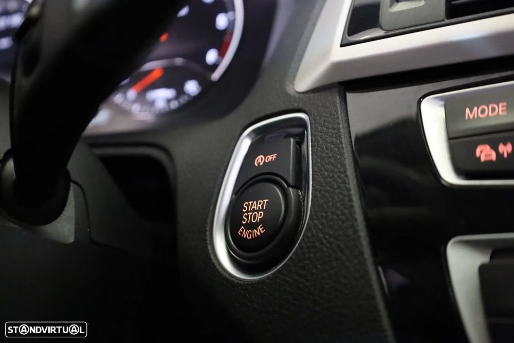 BMW 116 d EDynamics Advantage - 38
