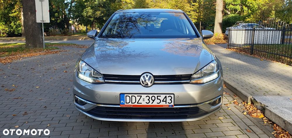 Volkswagen Golf VII 1.6 TDI BMT Comfortline - 3