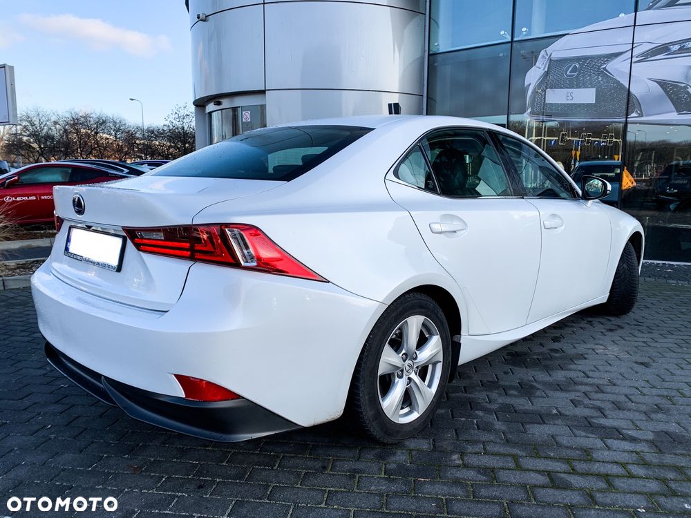 Lexus IS 250 Elegance - 7