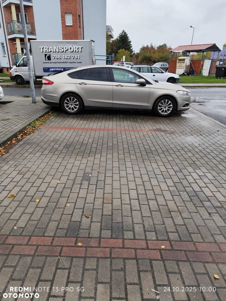 Ford Mondeo 1.5 EcoBoost Gold Edition - 2