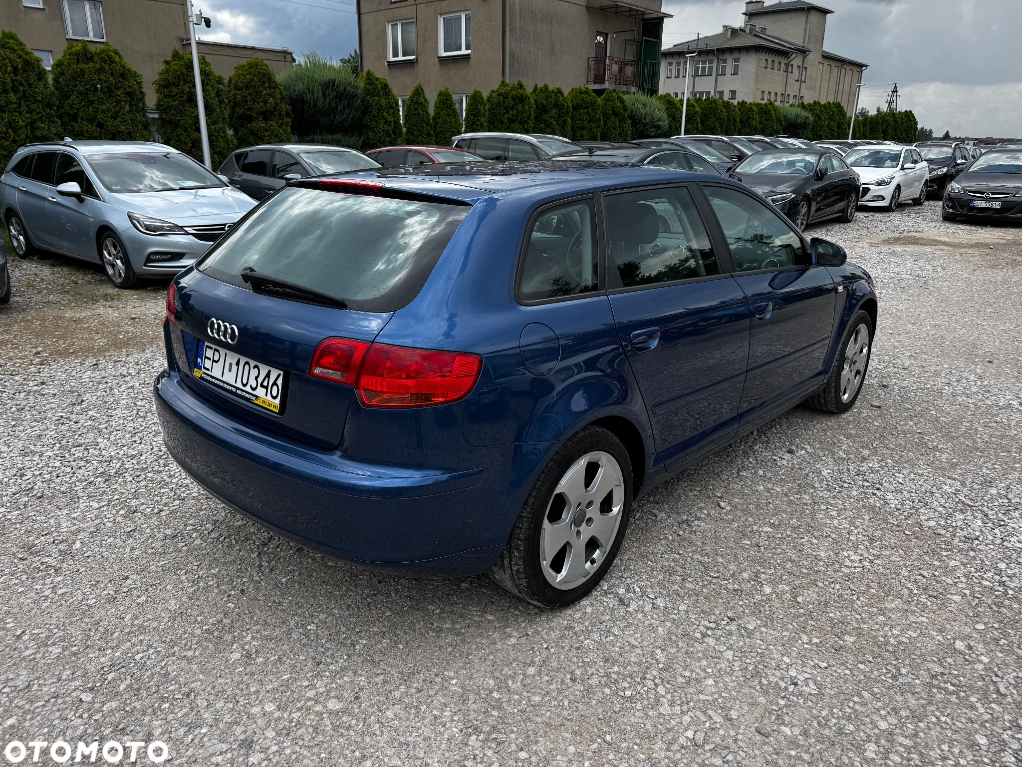 Audi A3 1.6 Attraction - 19
