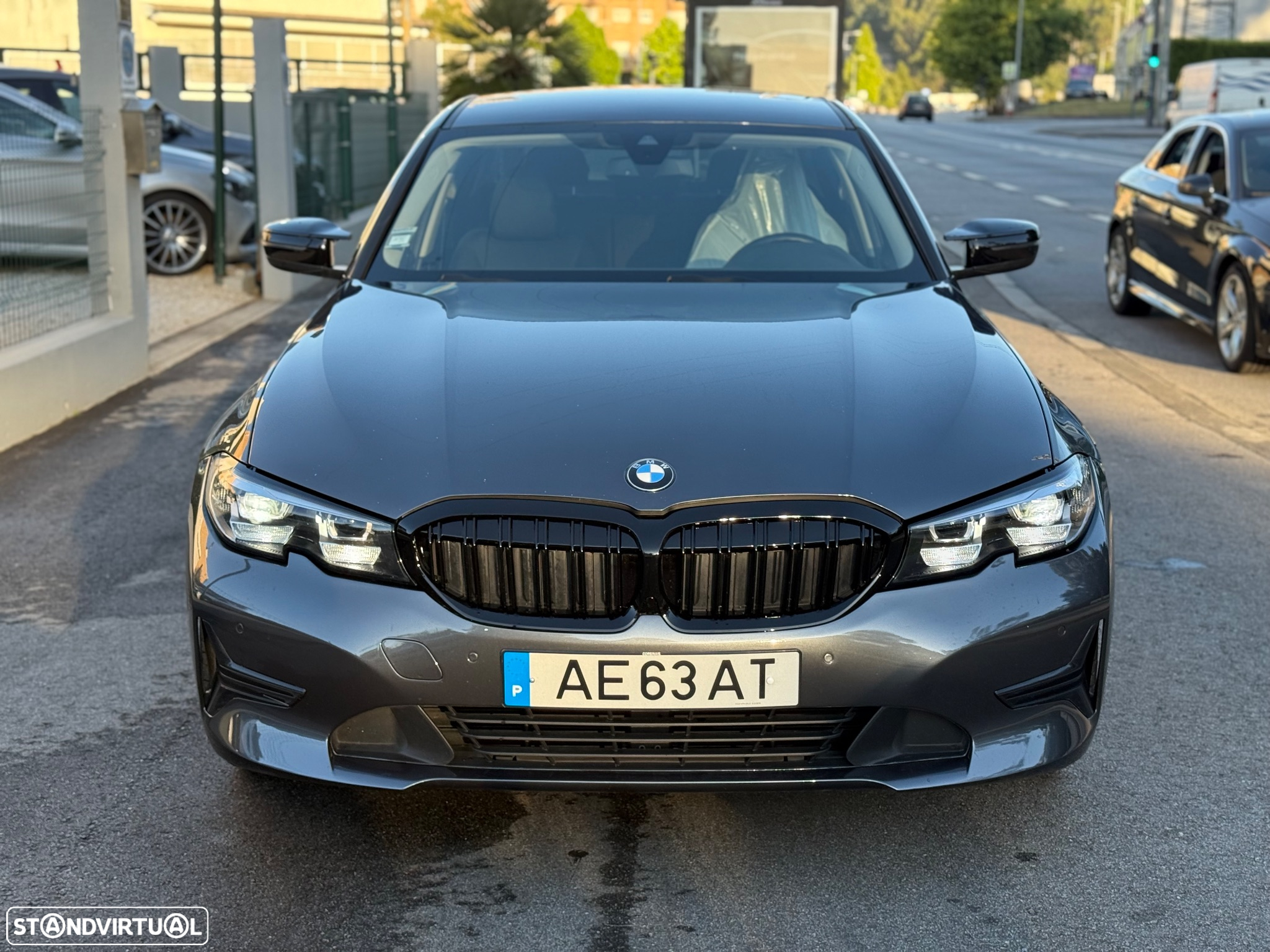 BMW 318 d Line Sport Auto - 9