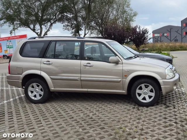 Suzuki Grand Vitara 2.7 V6 - 1
