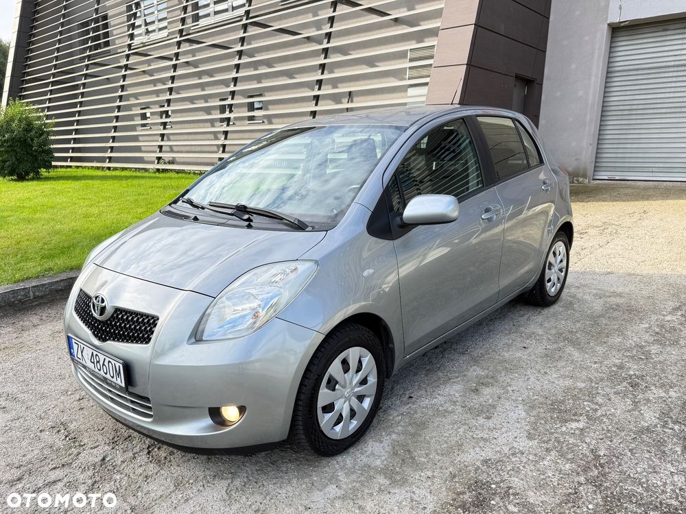 Toyota Yaris 1.0 Luna A/C - 8