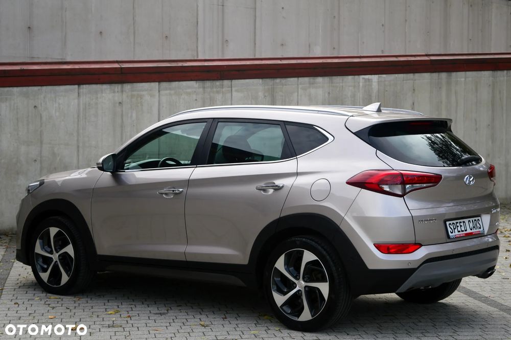 Hyundai Tucson 1.6 T-GDI Premium 4WD DCT - 6