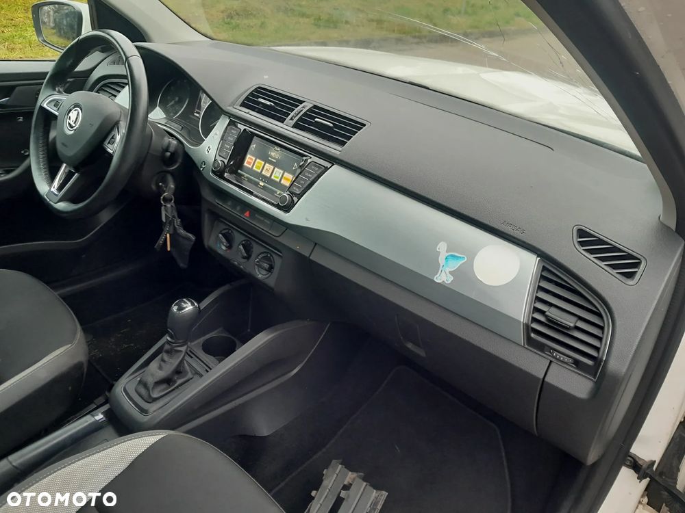 Skoda Fabia 1.0 TSI DSG Soleil - 16