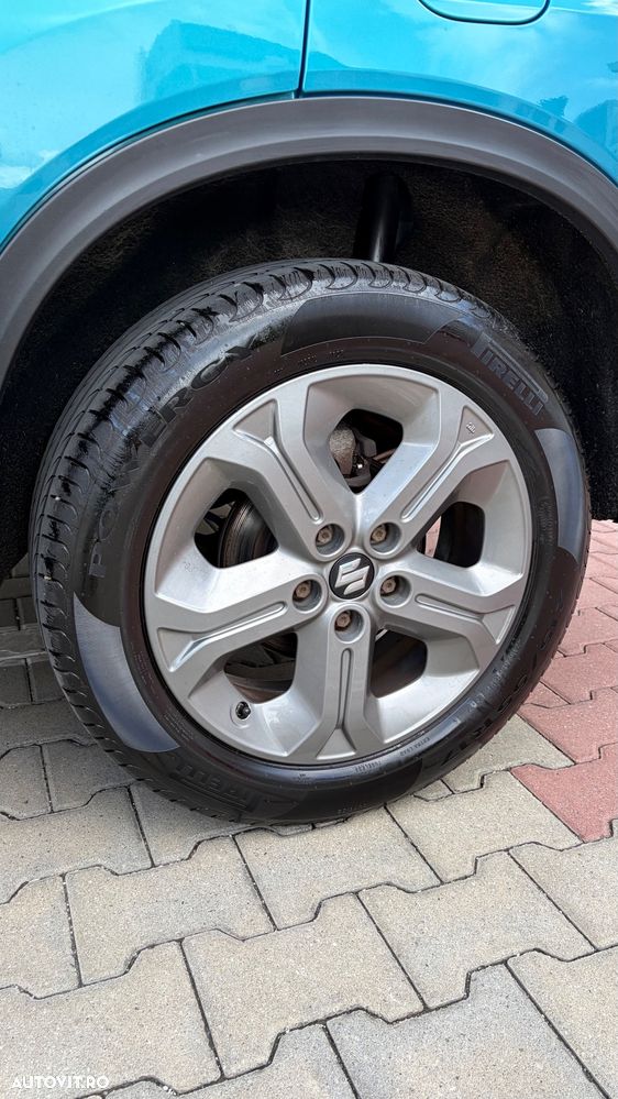 Suzuki Vitara 1.6 4X4 Passion - 14