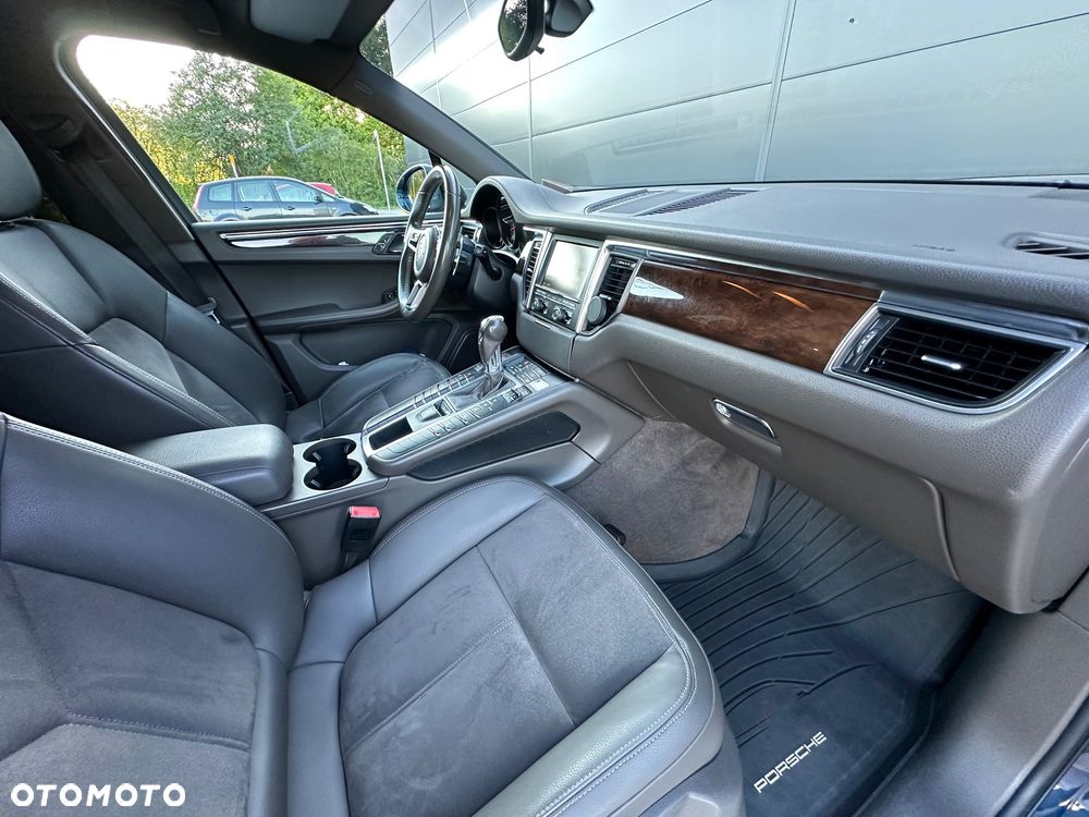 Porsche Macan S Diesel - 20