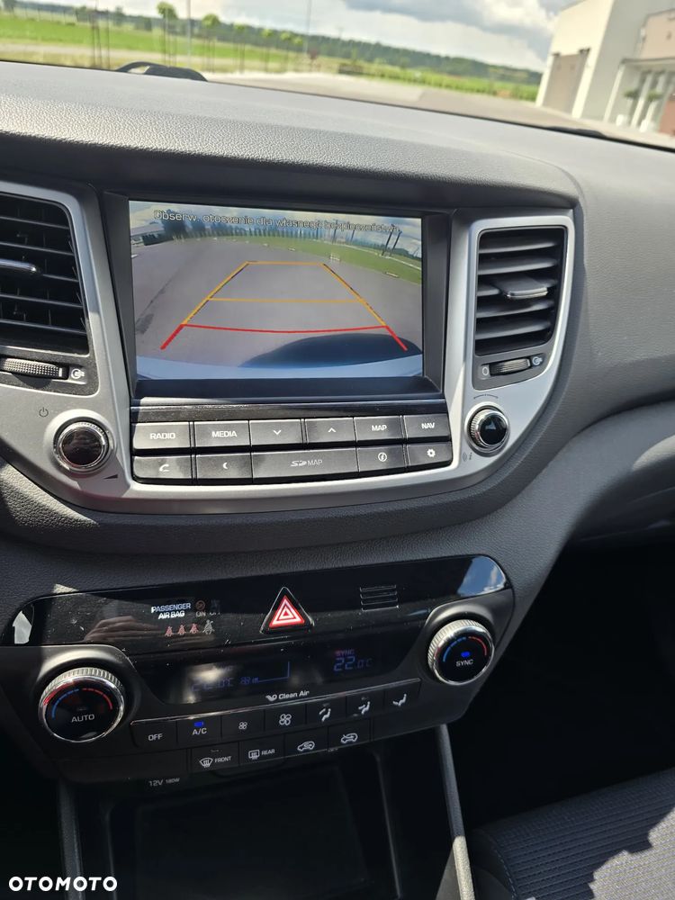 Hyundai Tucson 1.6 GDi 2WD Style - 34