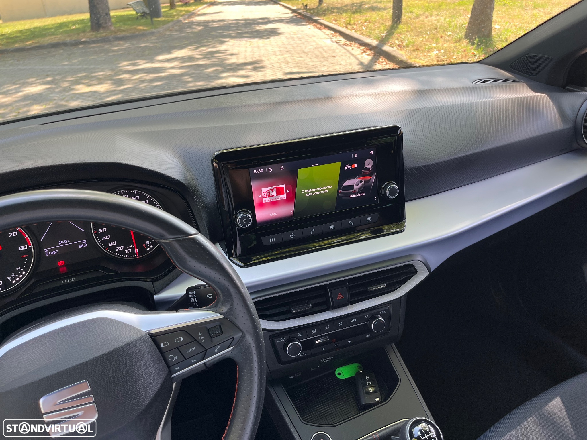 SEAT Ibiza 1.0 TSI FR - 18