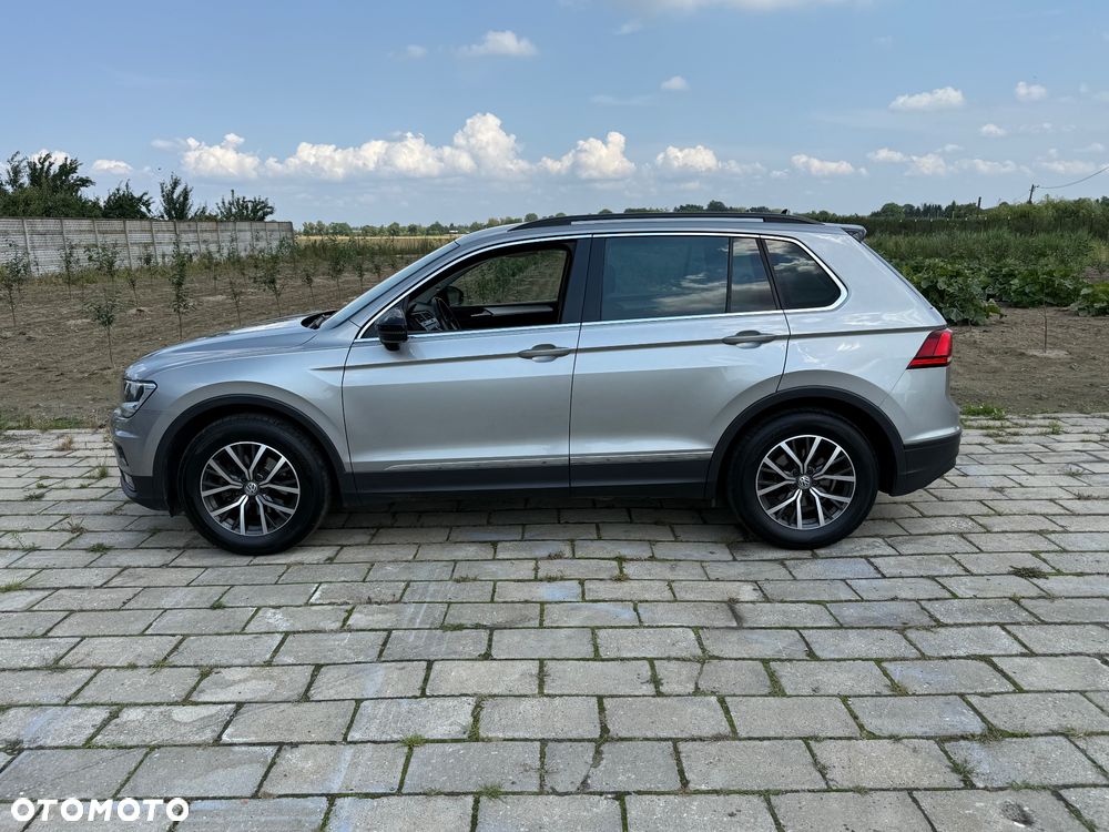 Volkswagen Tiguan 1.5 TSI OPF Life - 5